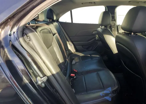 2013 Chevrolet Malibu Ltz from USA, damaged, VIN 1G11H5SA4DF262518